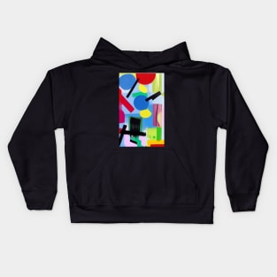Fights of Authority Kids Hoodie